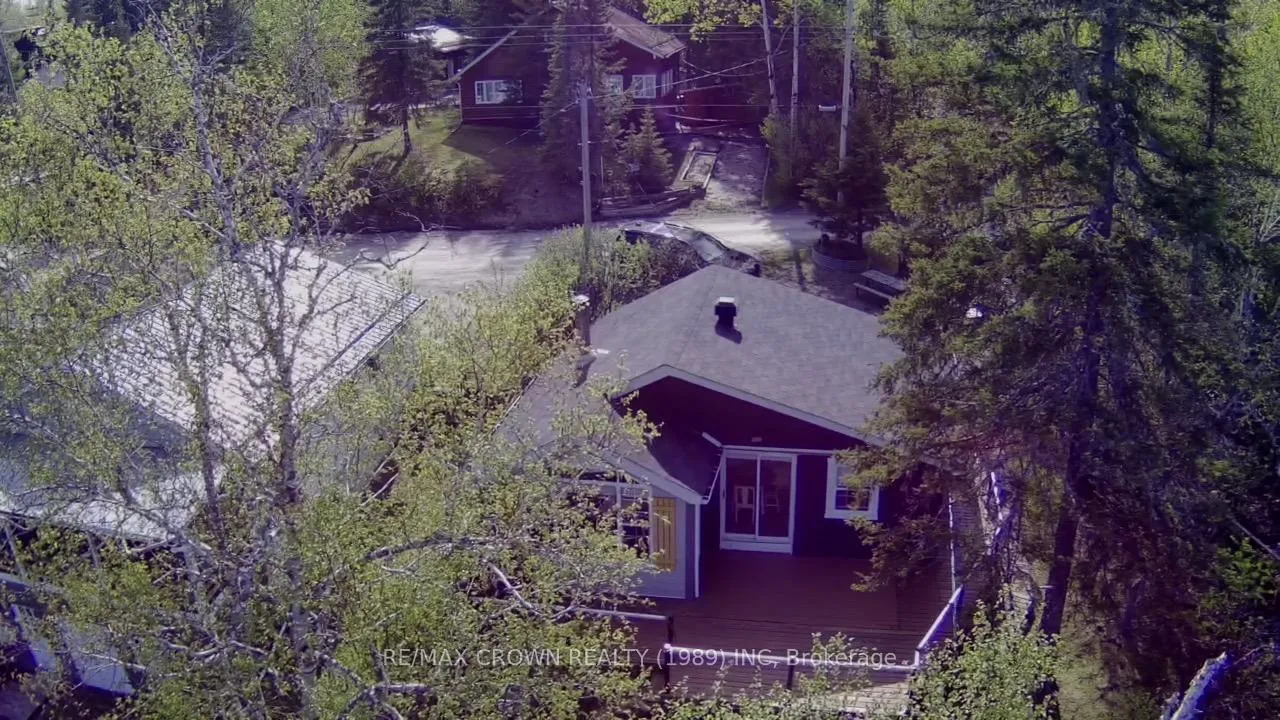 Photo 8 of 12 Paterson, Remi Lake, Moonbeam Road, Kapuskasing — HOMEH