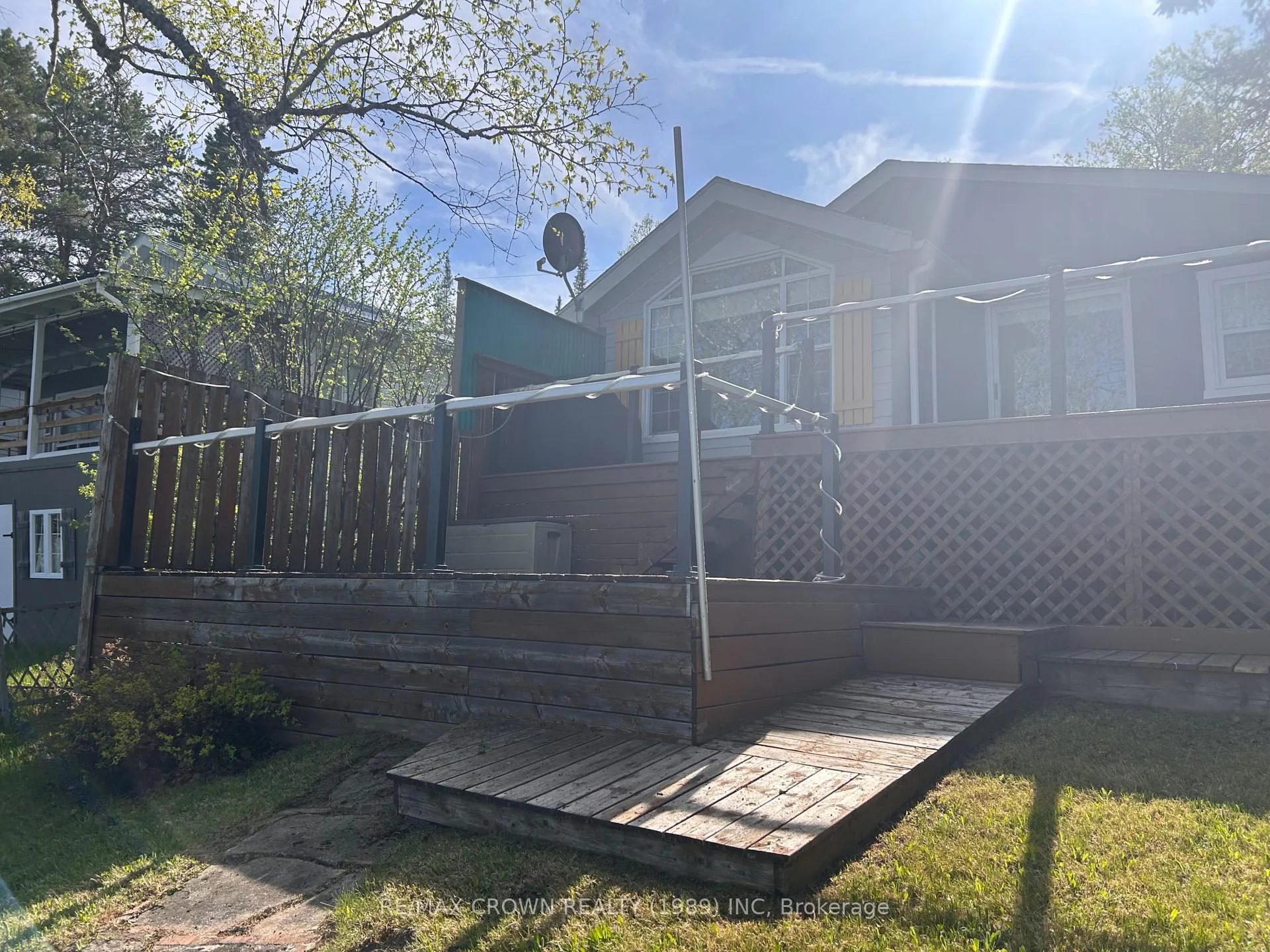 Photo 10 of 12 Paterson, Remi Lake, Moonbeam Road, Kapuskasing — HOMEH