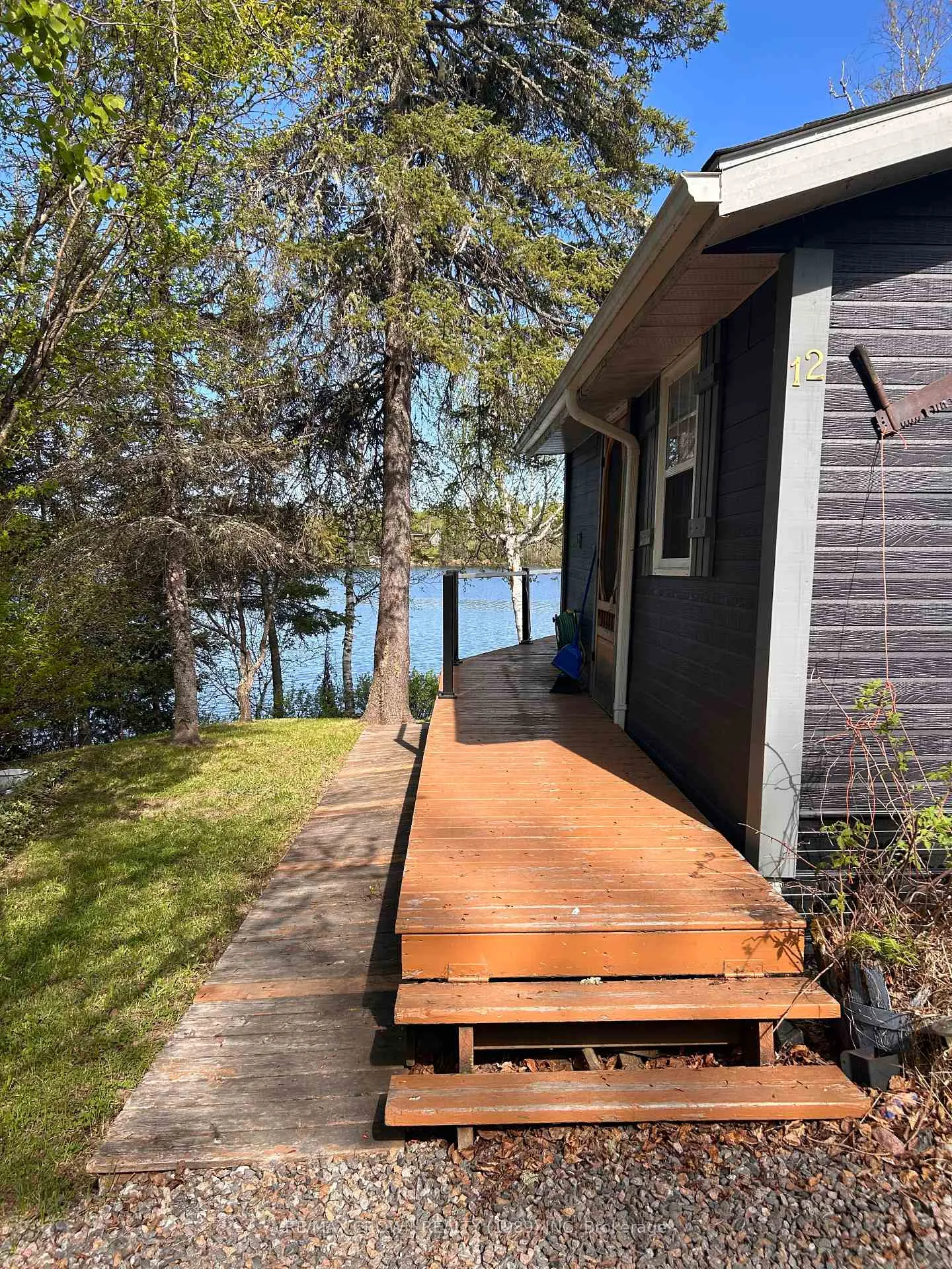 Photo 22 of 12 Paterson, Remi Lake, Moonbeam Road, Kapuskasing — HOMEH