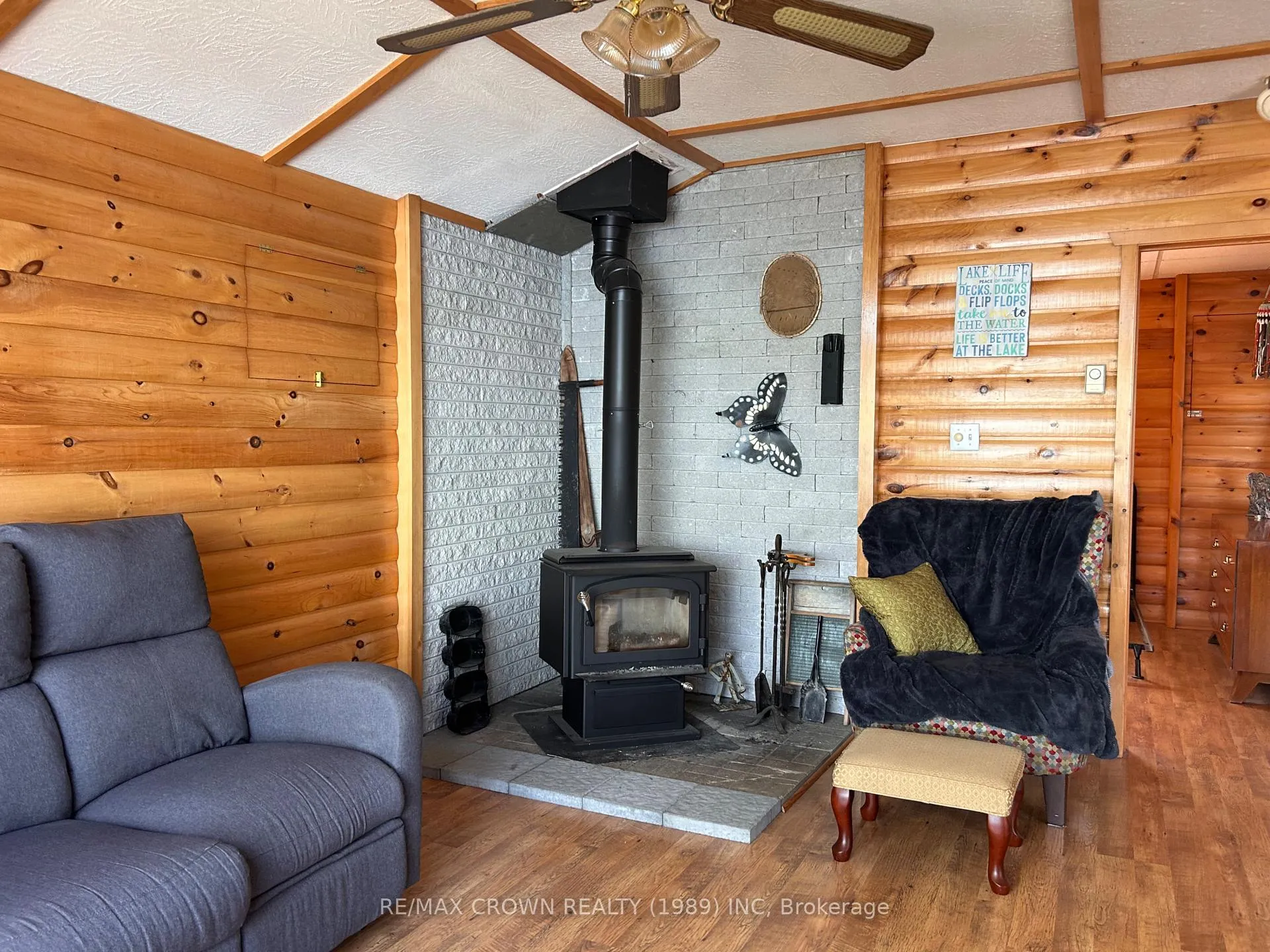 Photo 31 of 12 Paterson, Remi Lake, Moonbeam Road, Kapuskasing — HOMEH