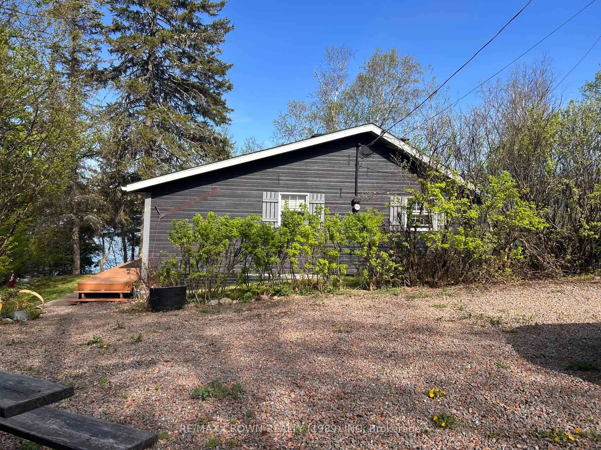 Photo 38 of 12 Paterson, Remi Lake, Moonbeam Road, Kapuskasing — HOMEH