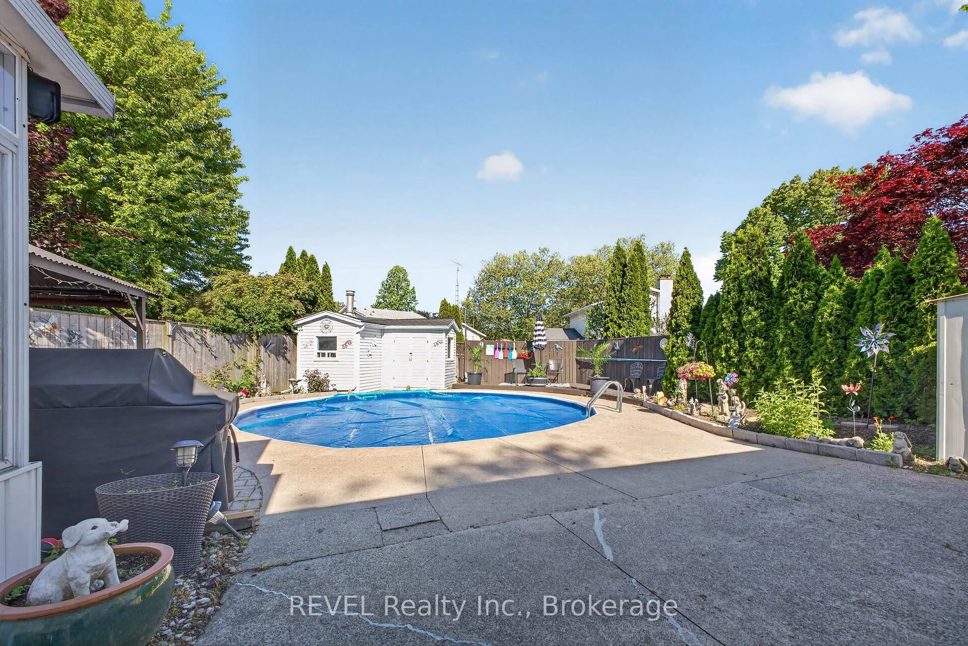 Photo 30 of 9 Rexleigh Crescent, St. Catharines, Lakeport — HOMEH