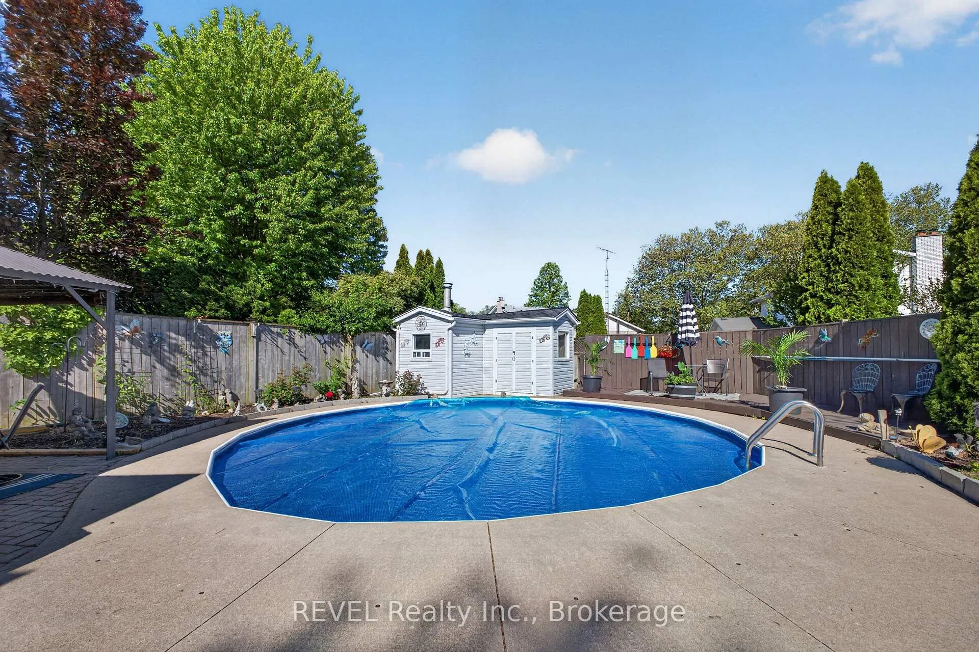 Photo 31 of 9 Rexleigh Crescent, St. Catharines, Lakeport — HOMEH