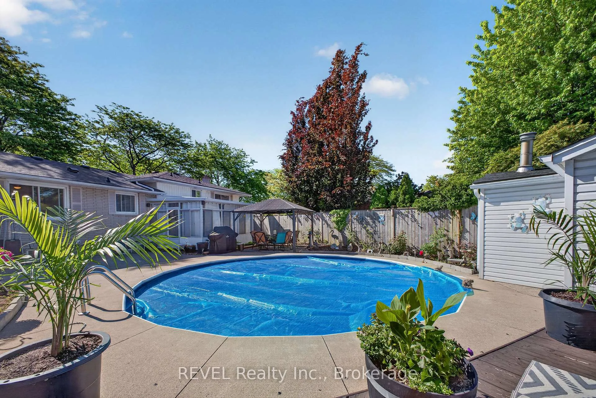 Photo 32 of 9 Rexleigh Crescent, St. Catharines, Lakeport — HOMEH