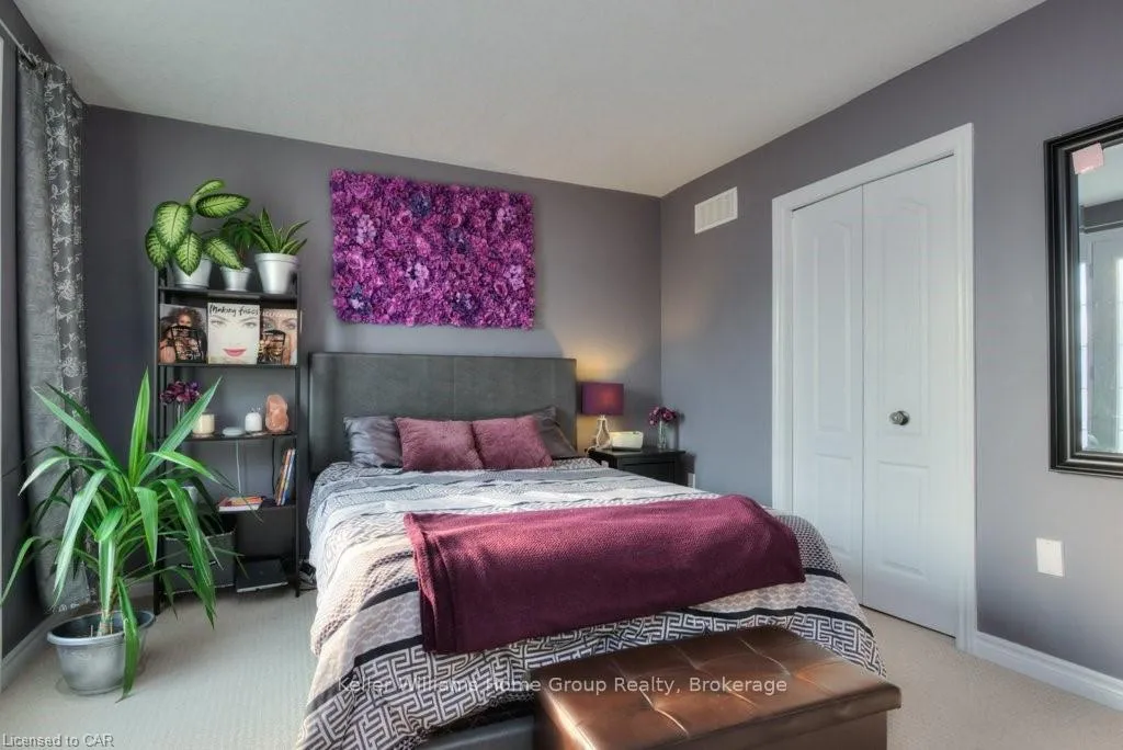 Photo 5 of Unit 13B, 55 Mooregate Crescent, Kitchener — HOMEH