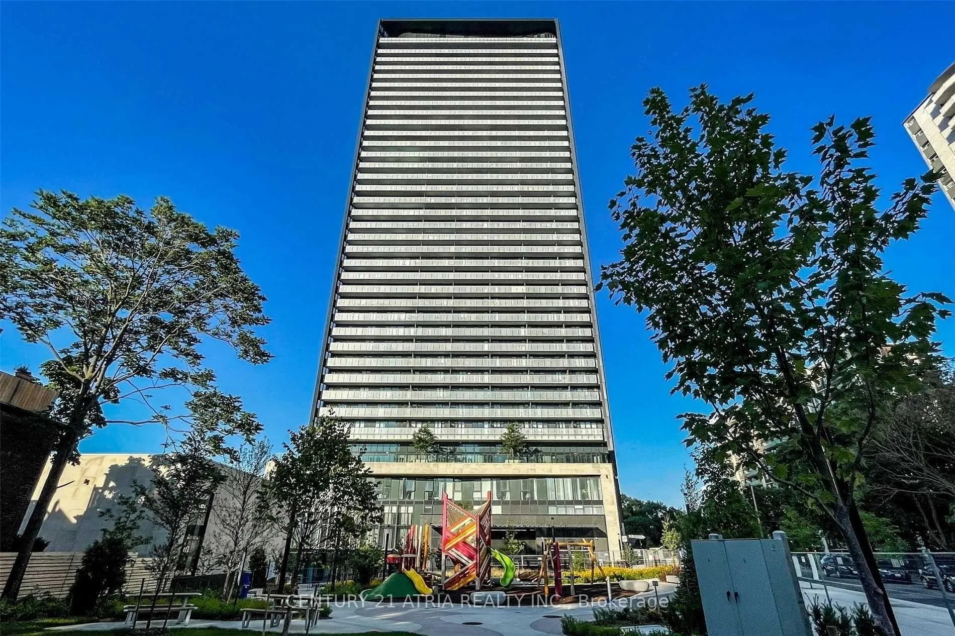 Photo 1 of Unit 3211, 575 Bloor Street, Toronto, North St. James Town — HOMEH