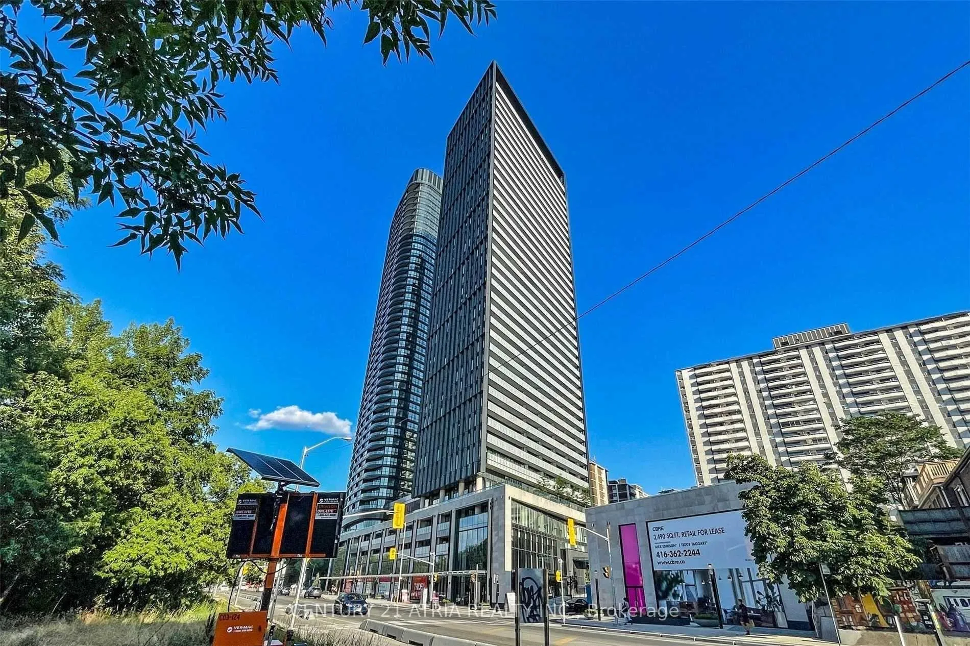 Photo 2 of Unit 3211, 575 Bloor Street, Toronto, North St. James Town — HOMEH