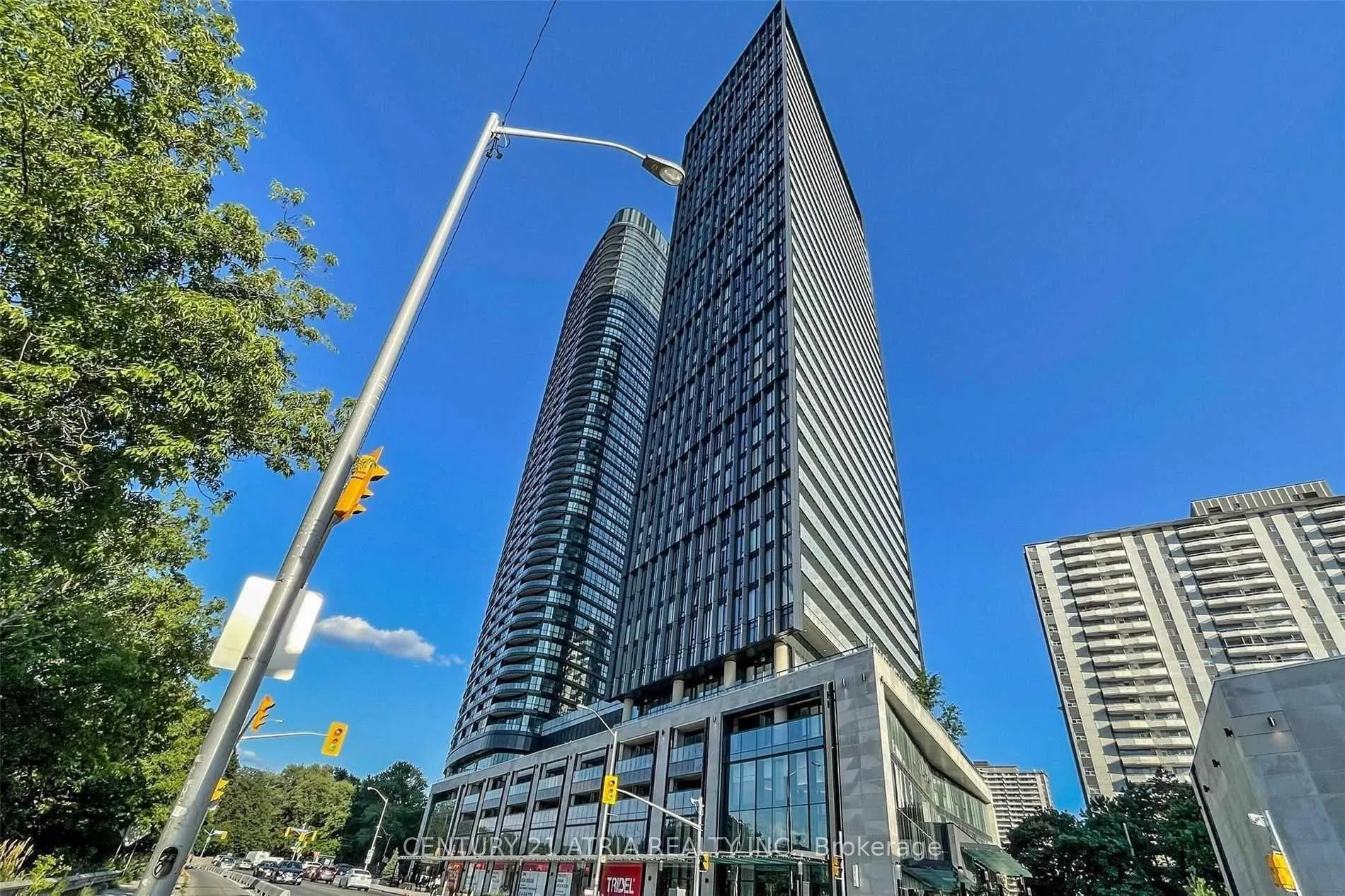 Photo 3 of Unit 3211, 575 Bloor Street, Toronto, North St. James Town — HOMEH