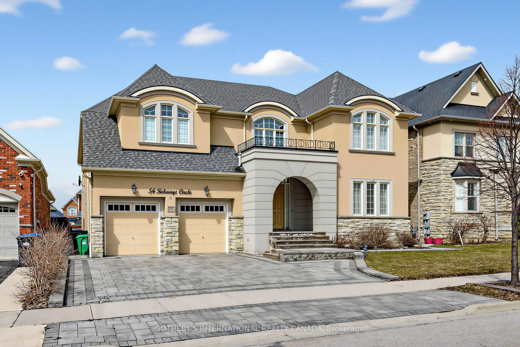 Photo 1 of Unit Main/Upper, 54 Kelways Circle, Brampton, Bram East — HOMEH