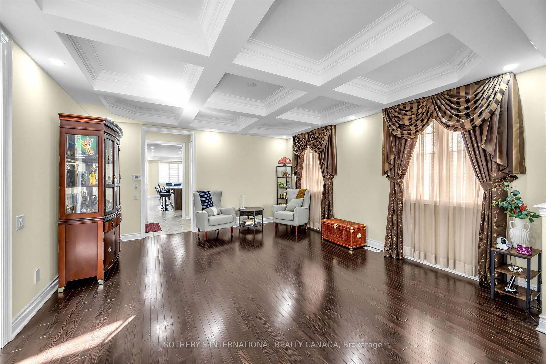 Photo 6 of Unit Main/Upper, 54 Kelways Circle, Brampton, Bram East — HOMEH