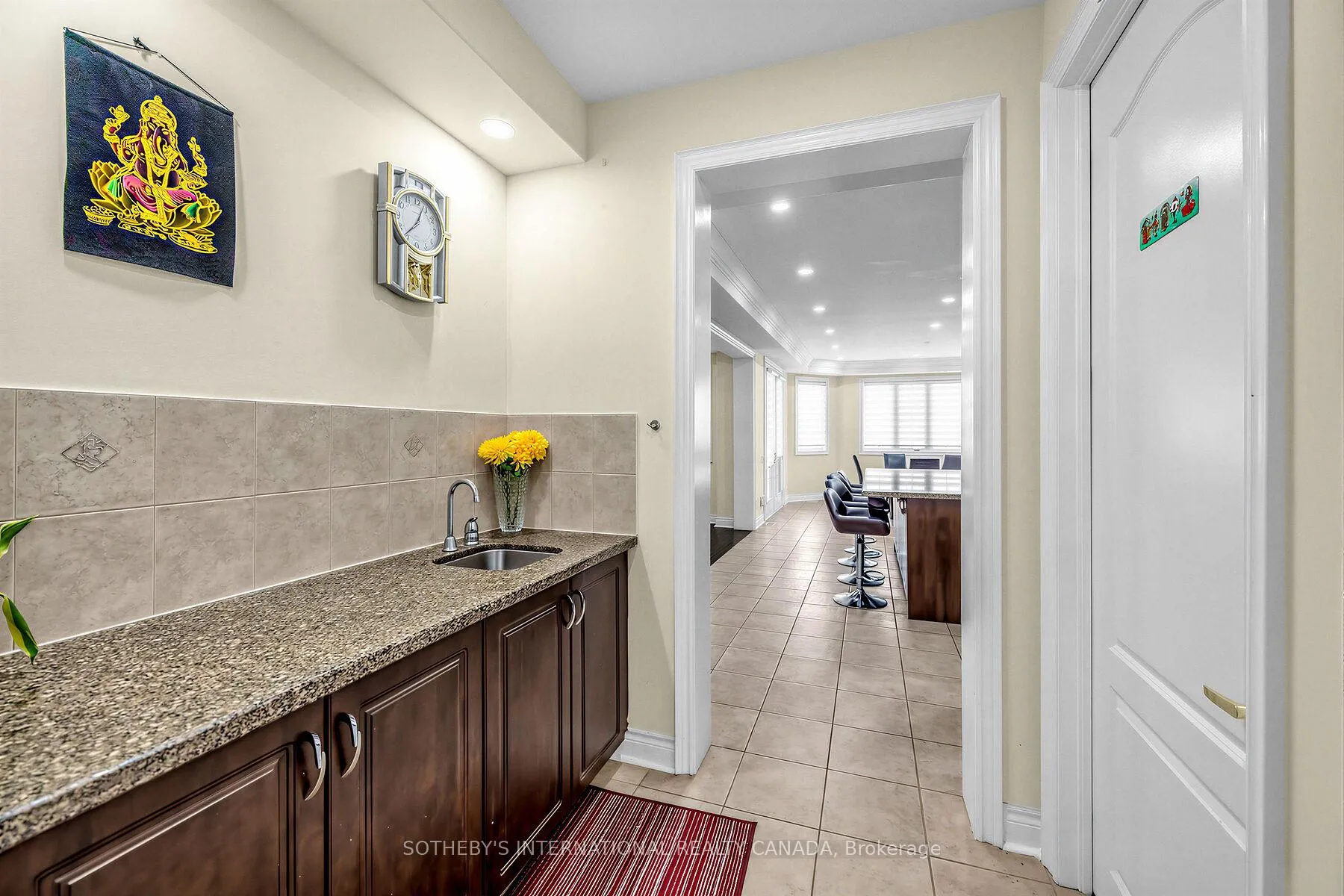 Photo 7 of Unit Main/Upper, 54 Kelways Circle, Brampton, Bram East — HOMEH