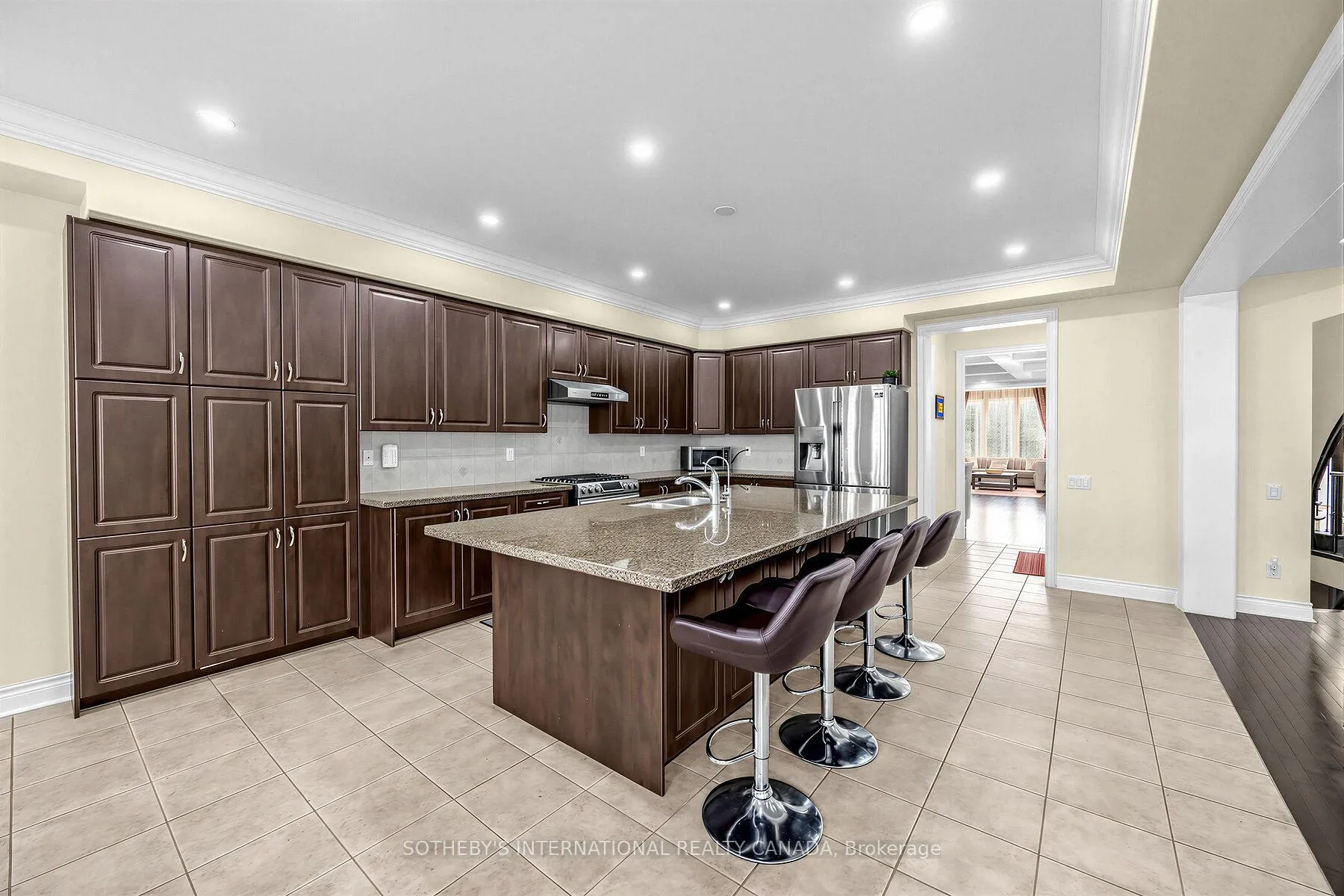 Photo 10 of Unit Main/Upper, 54 Kelways Circle, Brampton, Bram East — HOMEH