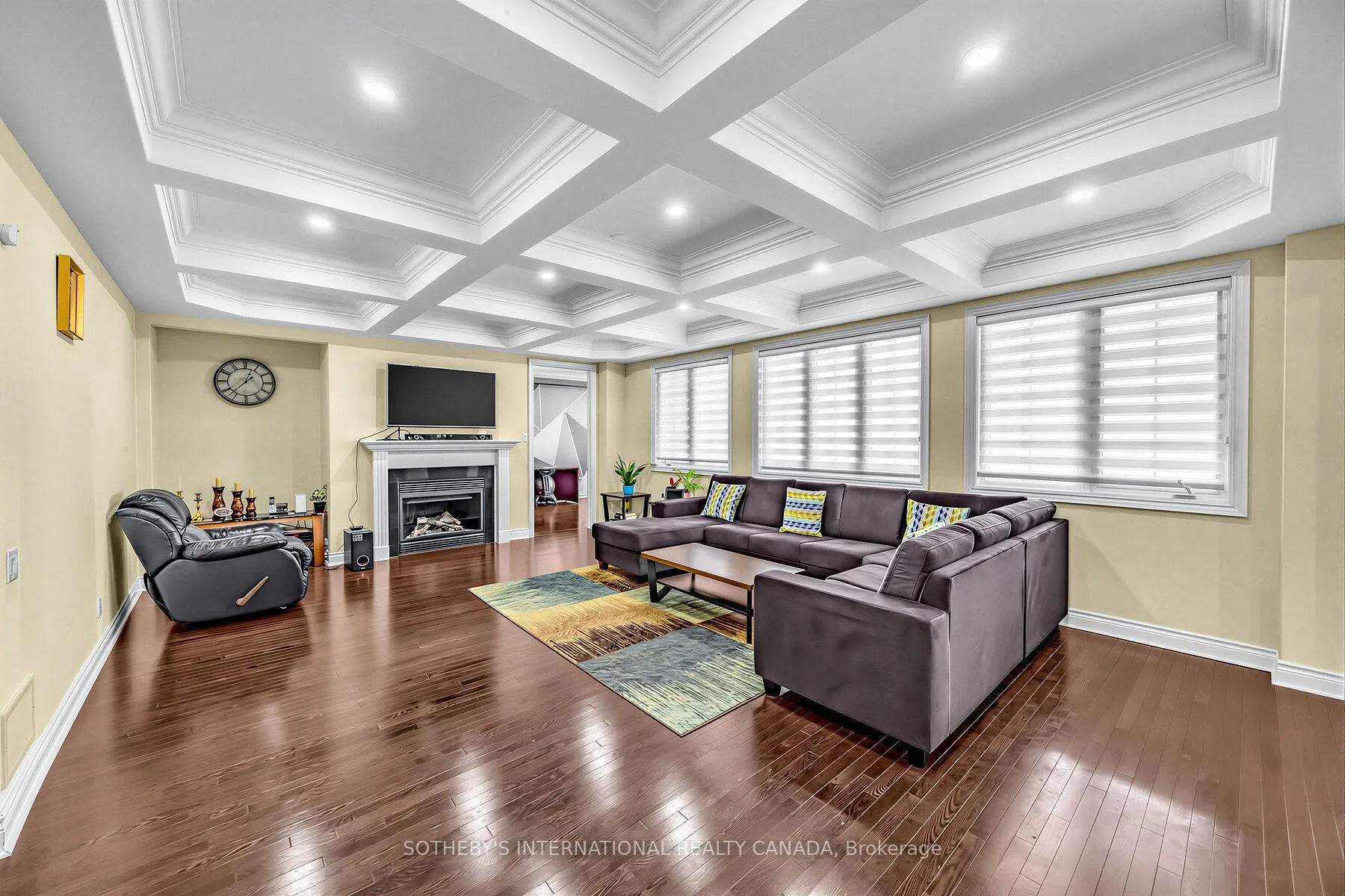 Photo 13 of Unit Main/Upper, 54 Kelways Circle, Brampton, Bram East — HOMEH
