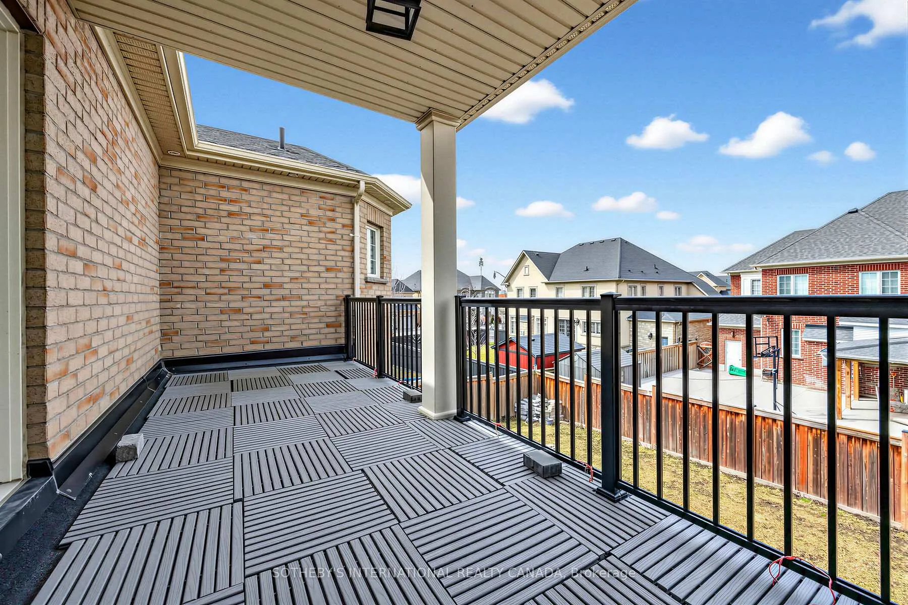 Photo 30 of Unit Main/Upper, 54 Kelways Circle, Brampton, Bram East — HOMEH
