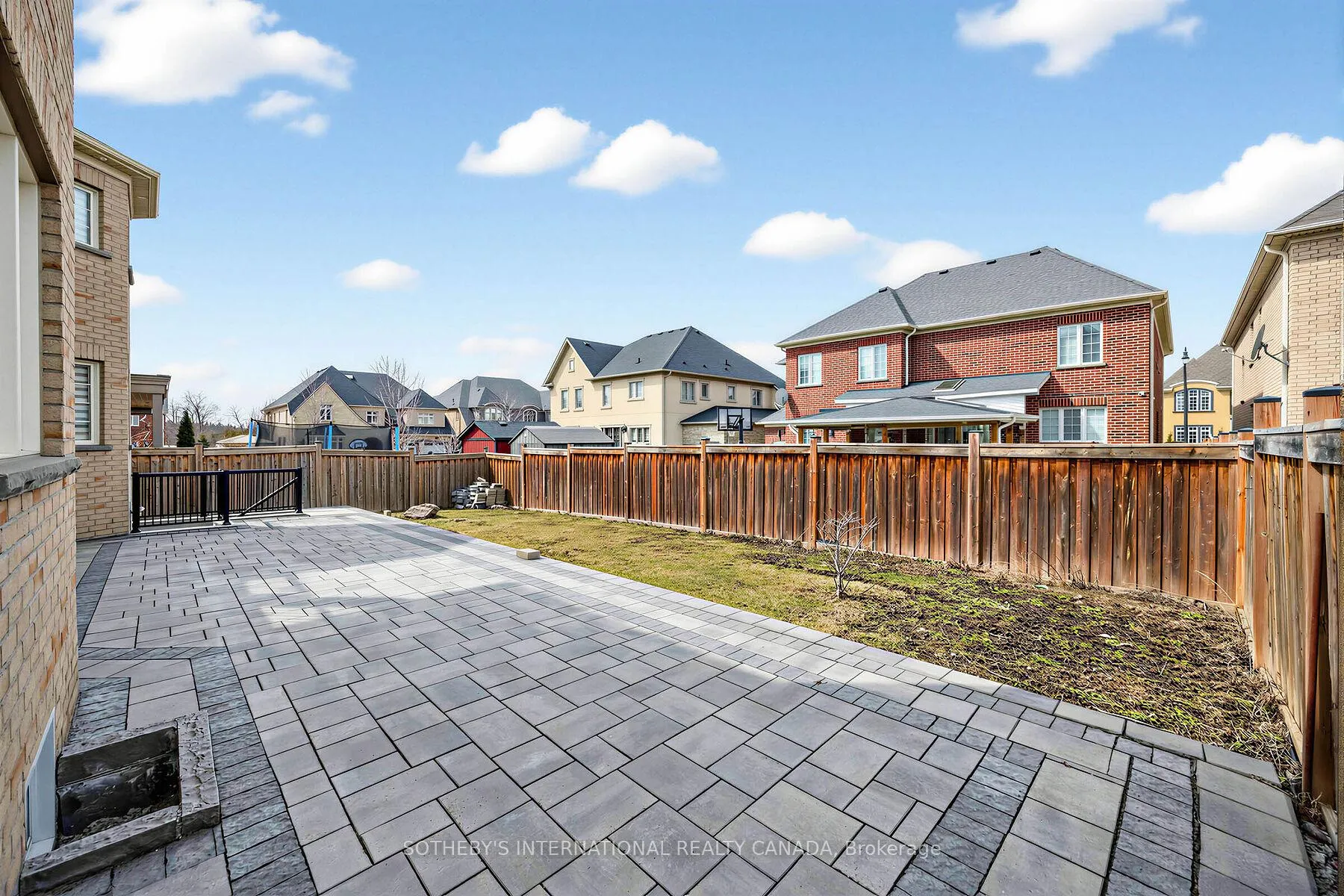 Photo 31 of Unit Main/Upper, 54 Kelways Circle, Brampton, Bram East — HOMEH