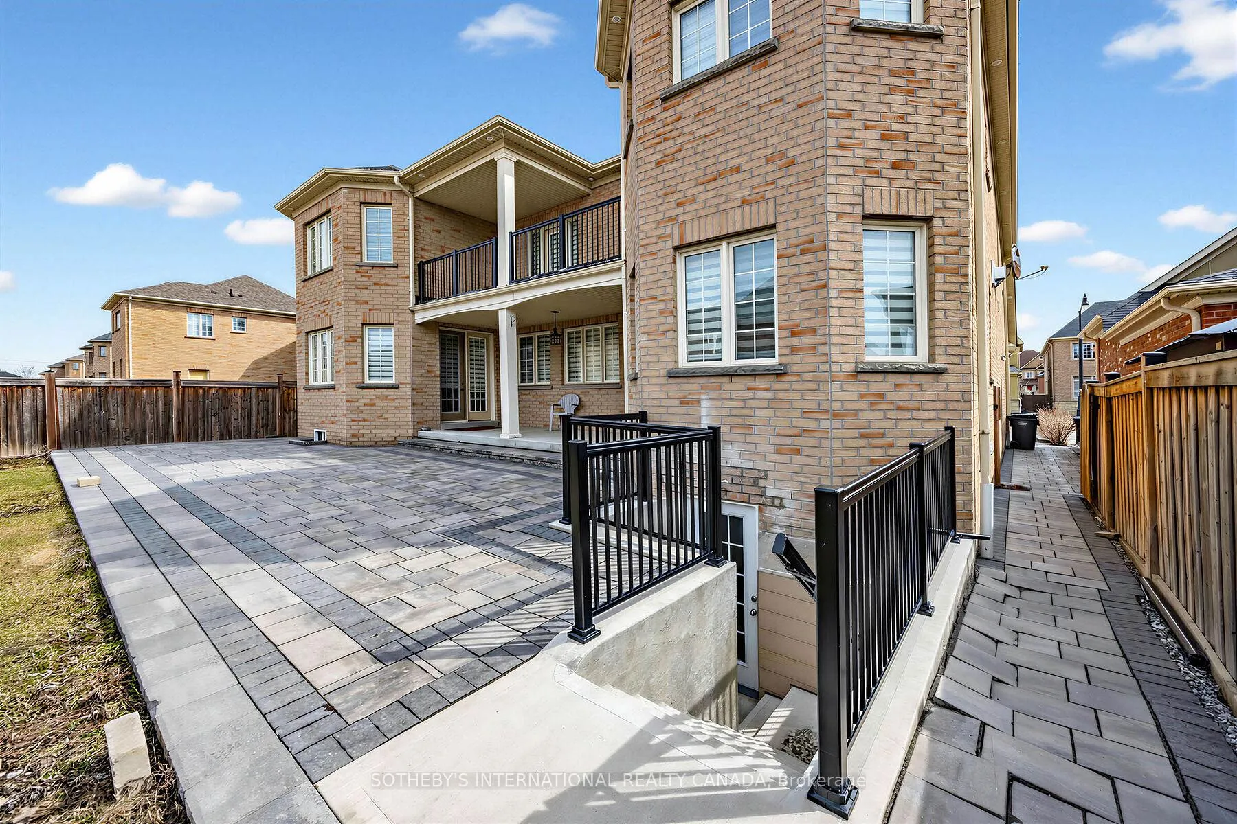 Photo 33 of Unit Main/Upper, 54 Kelways Circle, Brampton, Bram East — HOMEH