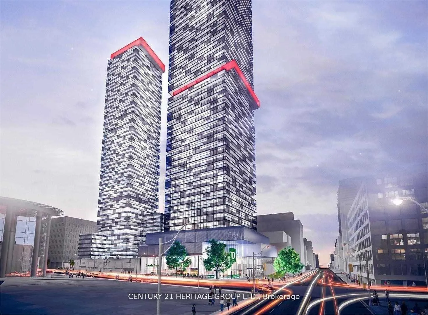 Photo 1 of Unit 1409, 8 Eglinton Avenue E, Toronto, Yonge-Eglinton — HOMEH