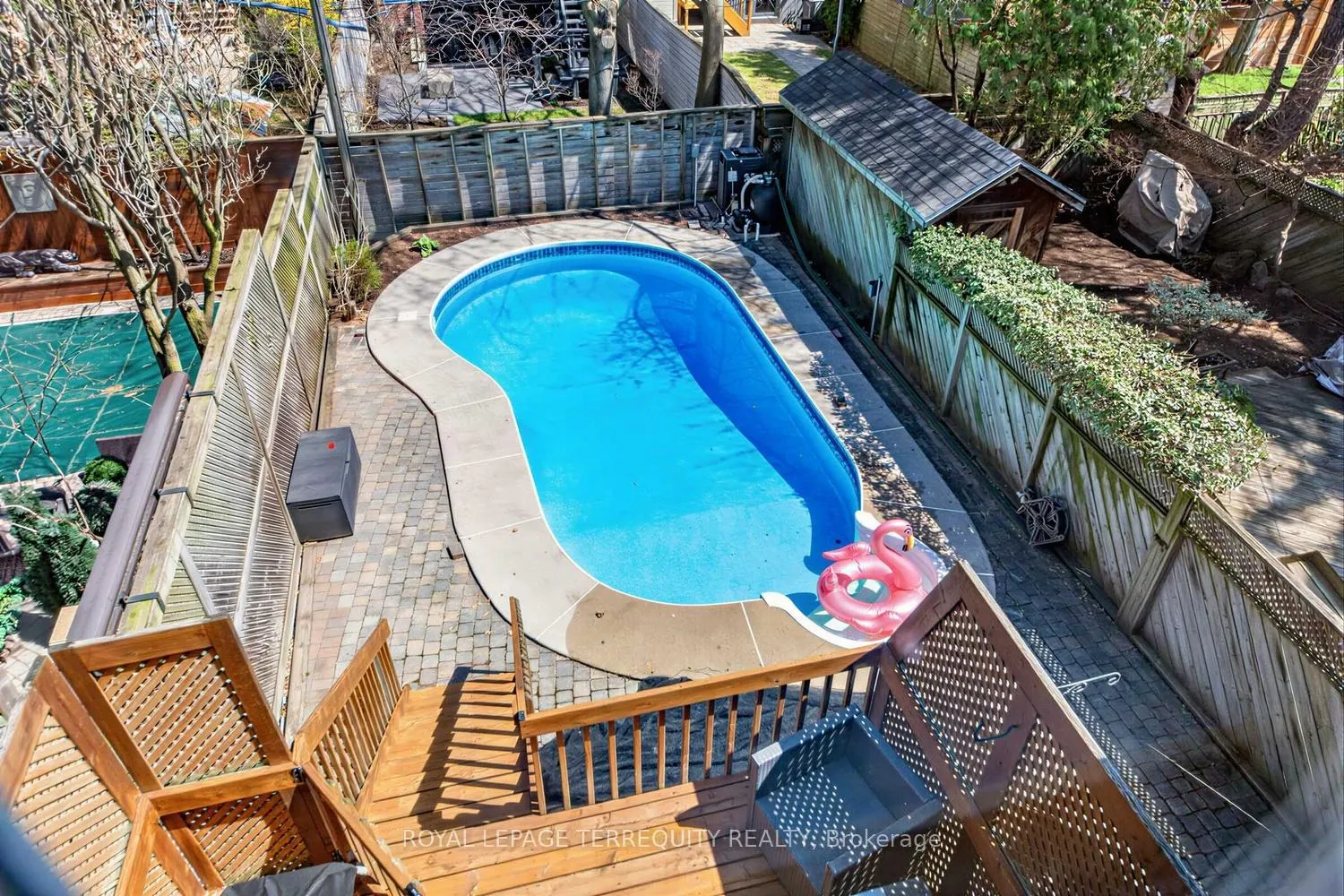 Photo 22 of 21 Hadley Road, Toronto, Mount Pleasant East — HOMEH