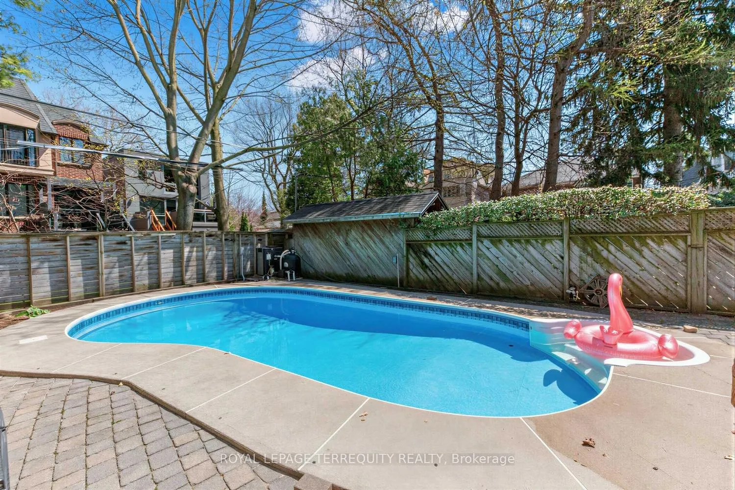 Photo 37 of 21 Hadley Road, Toronto, Mount Pleasant East — HOMEH