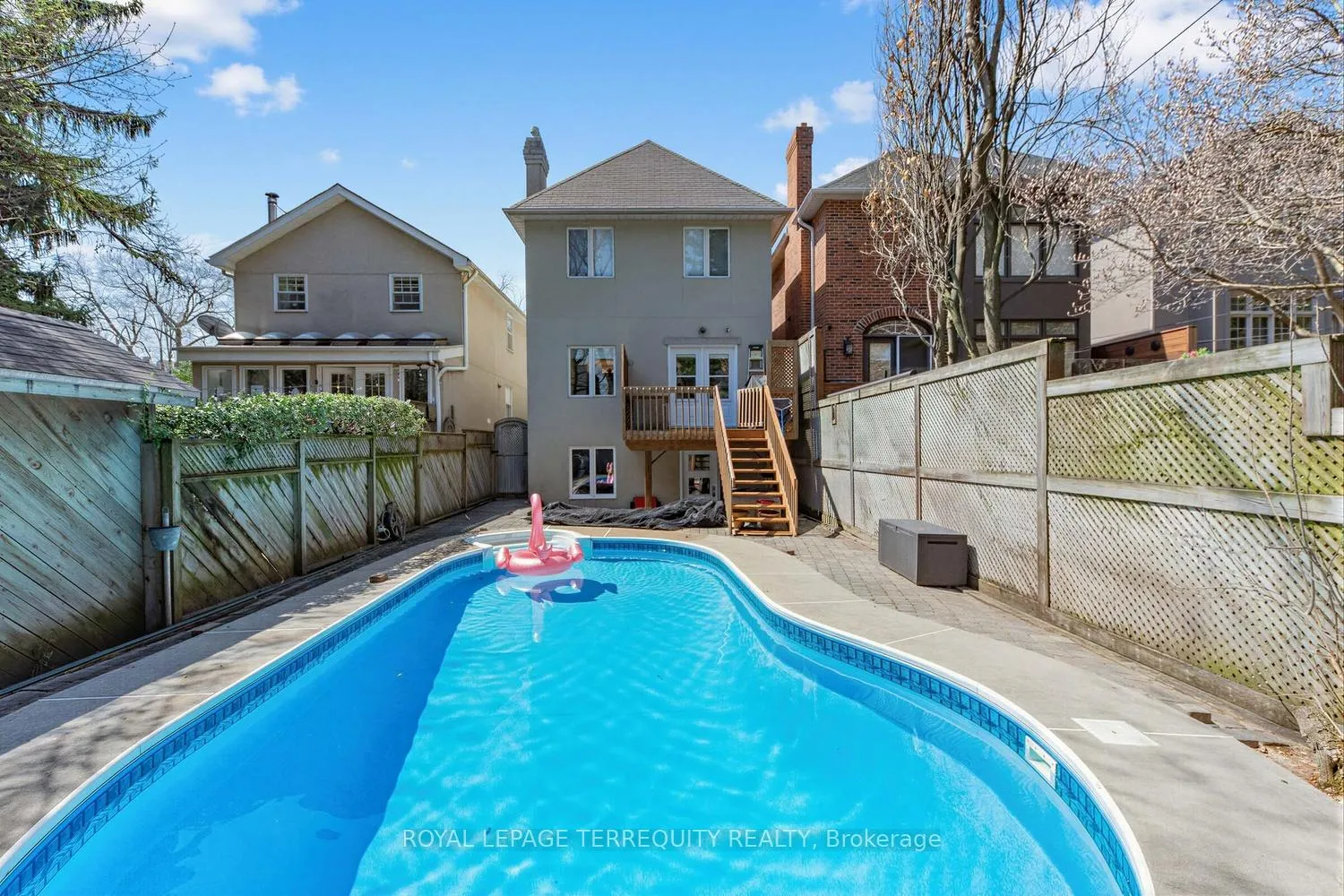 Photo 38 of 21 Hadley Road, Toronto, Mount Pleasant East — HOMEH