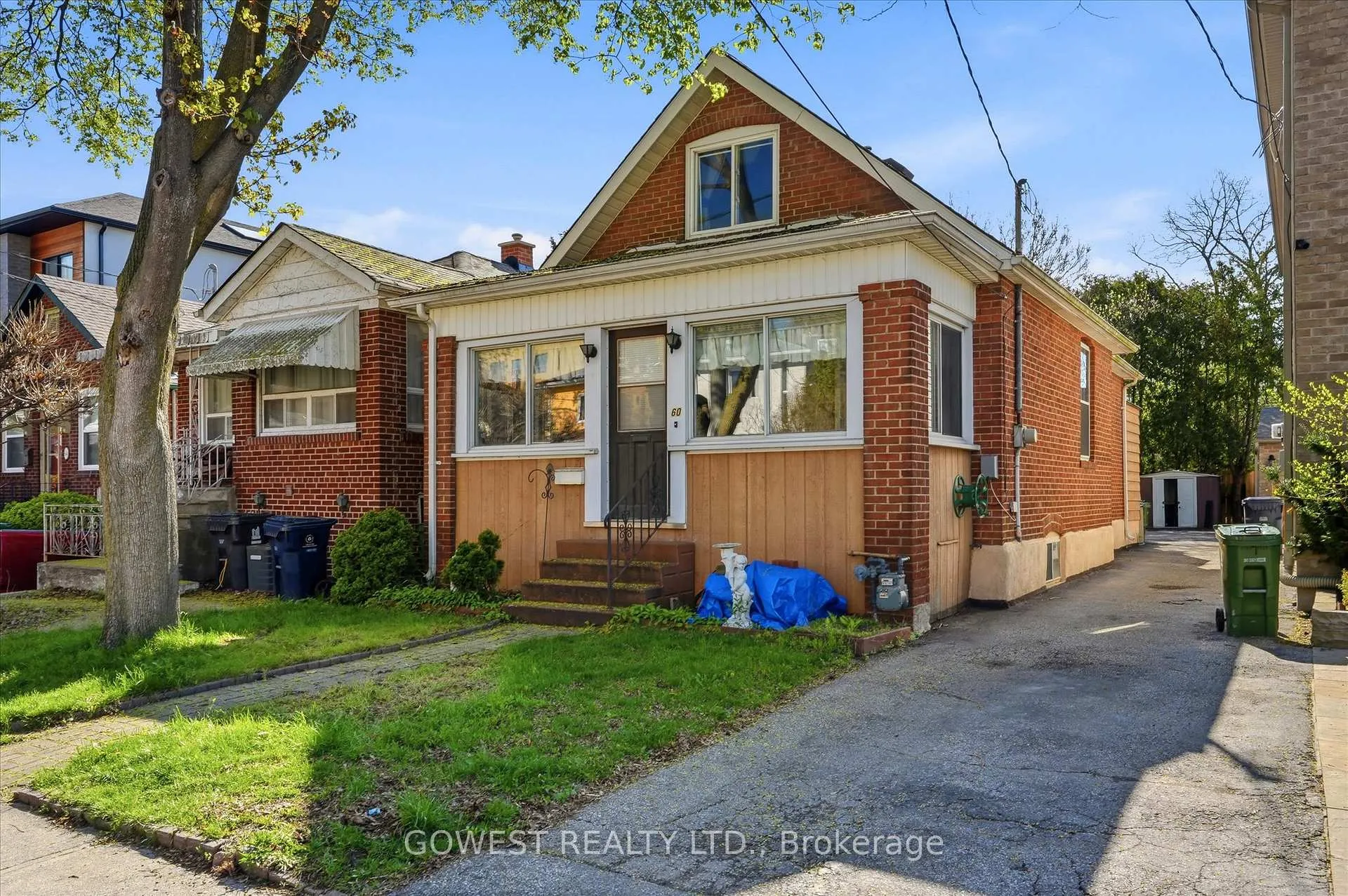Photo 1 of 60 Warren Crescent, Toronto, Lambton Baby Point — HOMEH