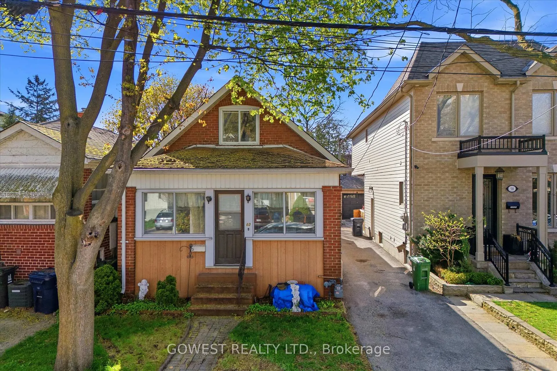 Photo 12 of 60 Warren Crescent, Toronto, Lambton Baby Point — HOMEH