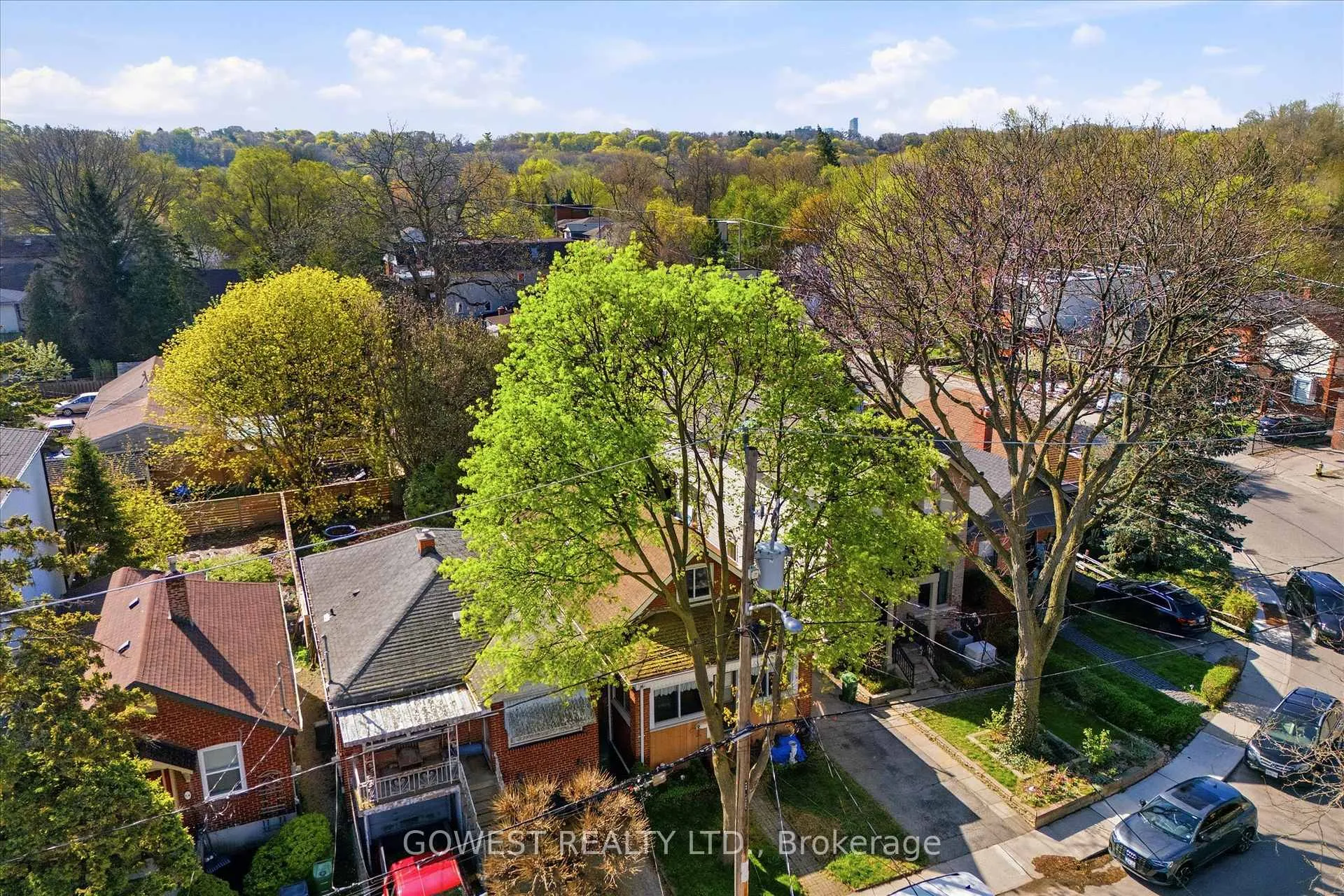 Photo 14 of 60 Warren Crescent, Toronto, Lambton Baby Point — HOMEH
