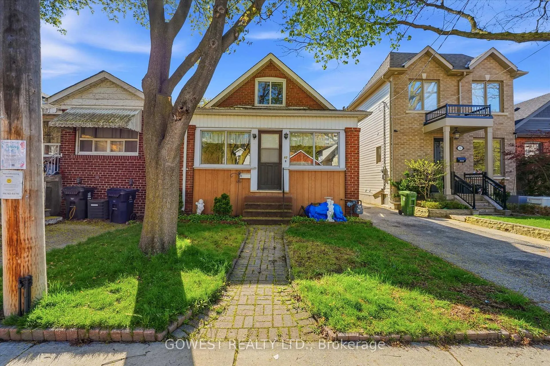 Photo 15 of 60 Warren Crescent, Toronto, Lambton Baby Point — HOMEH