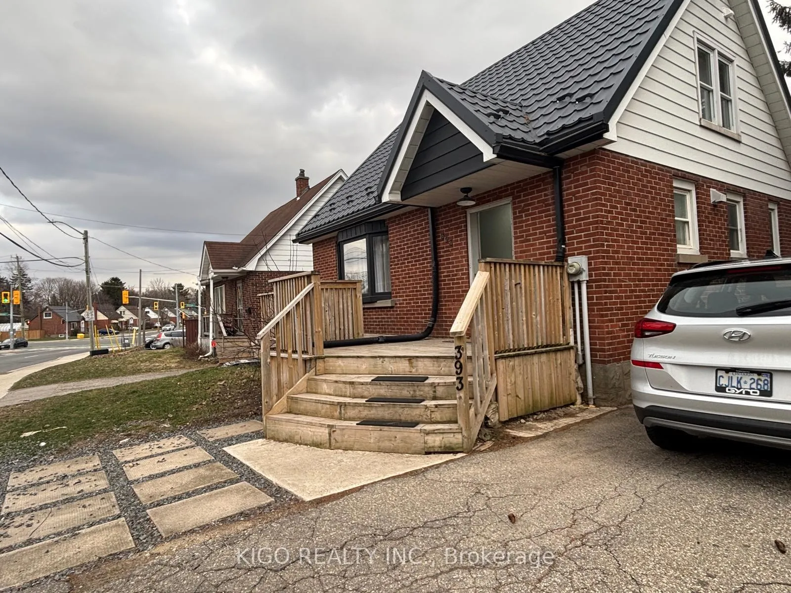 Photo 1 of 393 Weber Street E, Kitchener, King East — HOMEH