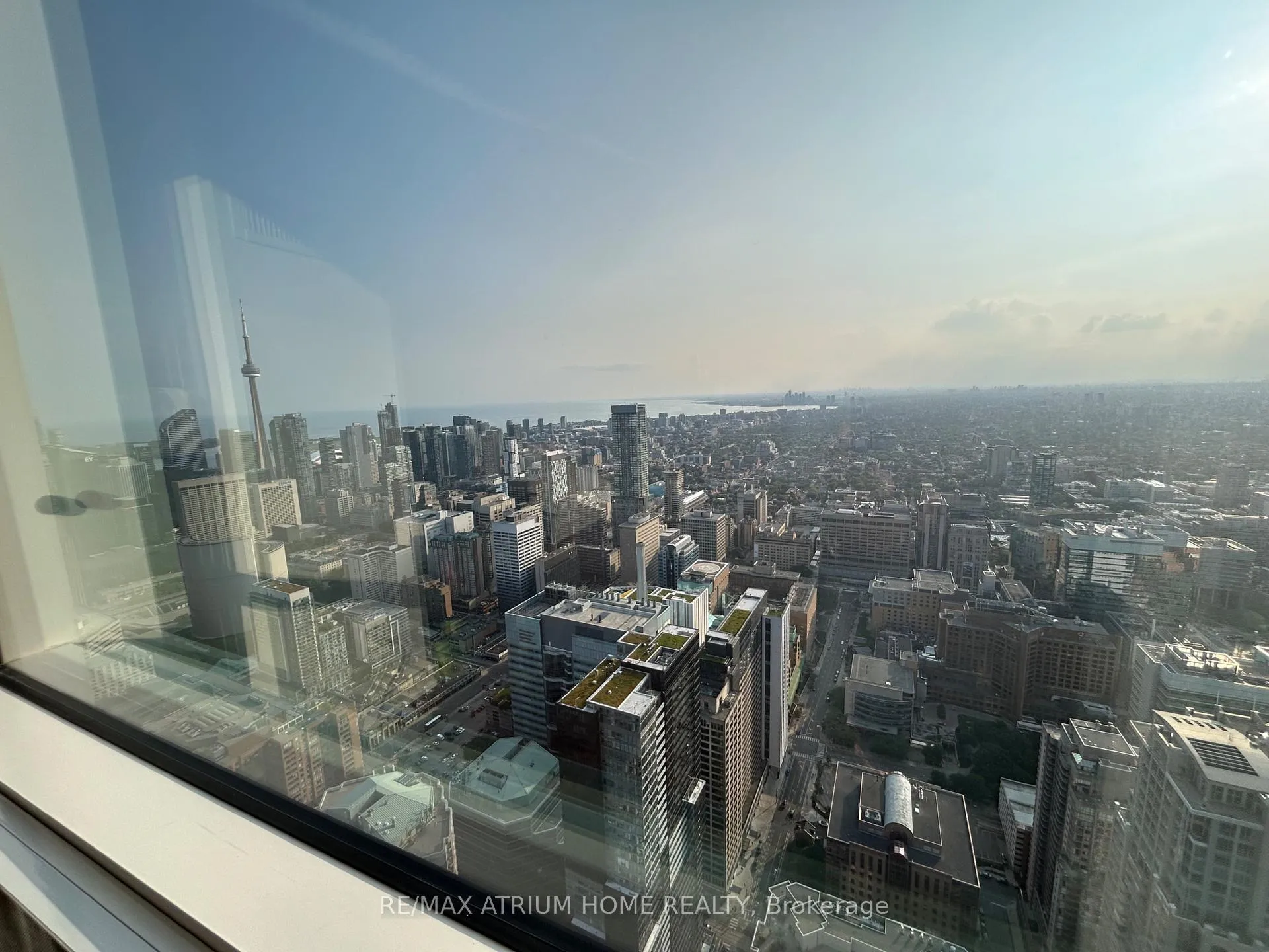 Front of Unit 7010, 388 Yonge Street