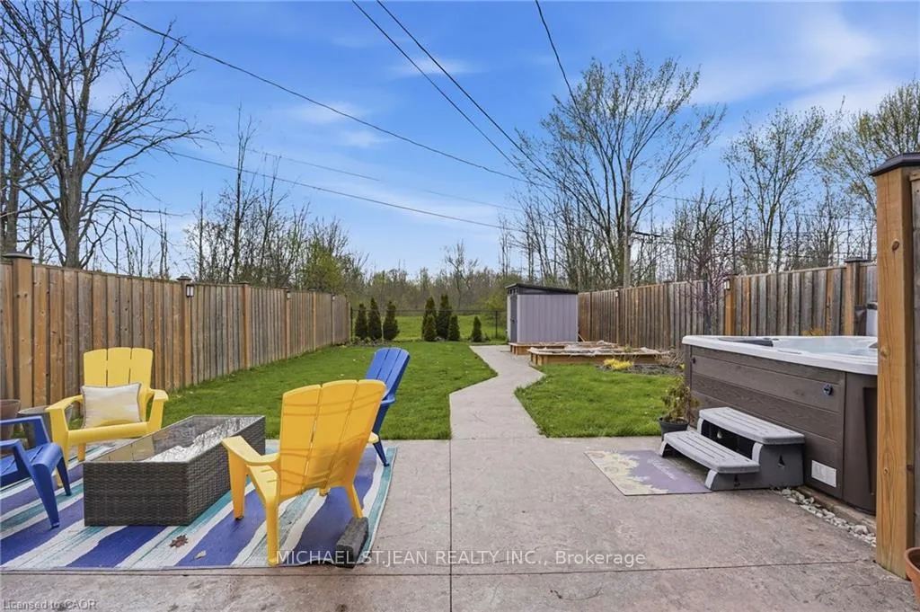 Photo 39 of 282 Roach Avenue, Welland, Broadway — HOMEH