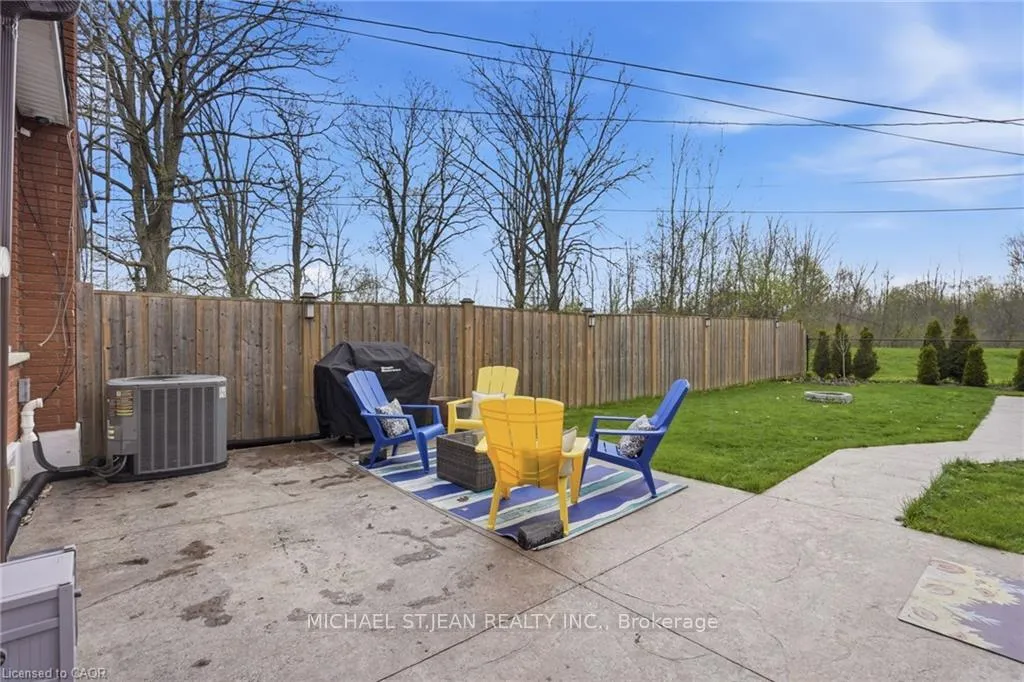Photo 40 of 282 Roach Avenue, Welland, Broadway — HOMEH