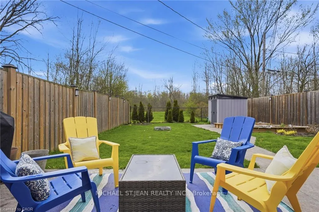 Photo 41 of 282 Roach Avenue, Welland, Broadway — HOMEH