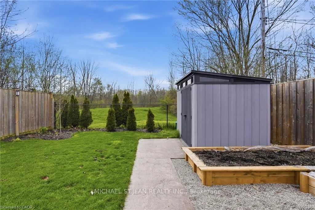 Photo 45 of 282 Roach Avenue, Welland, Broadway — HOMEH