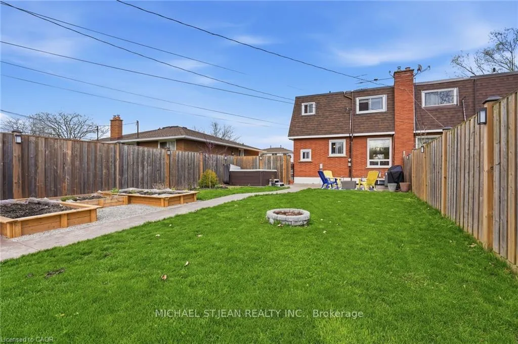 Photo 46 of 282 Roach Avenue, Welland, Broadway — HOMEH