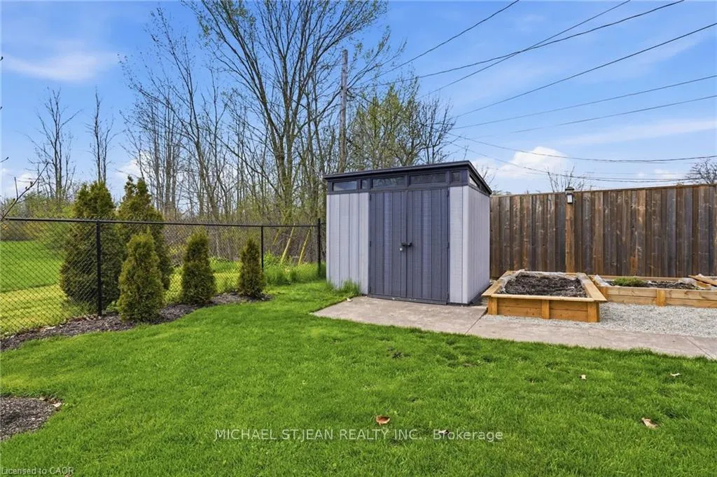 Photo 47 of 282 Roach Avenue, Welland, Broadway — HOMEH