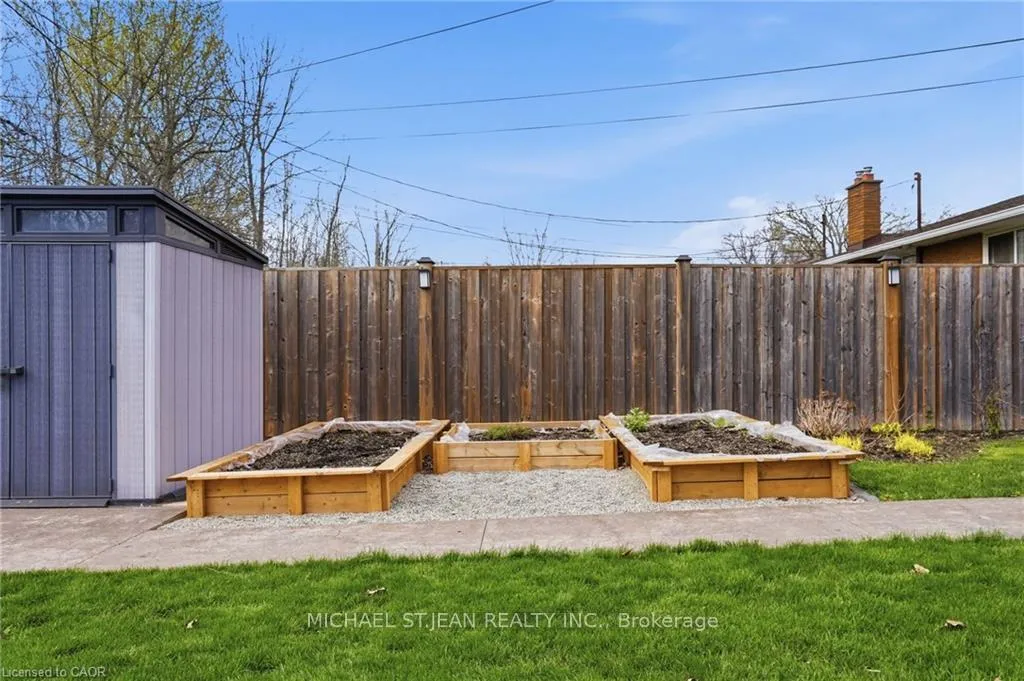 Photo 48 of 282 Roach Avenue, Welland, Broadway — HOMEH