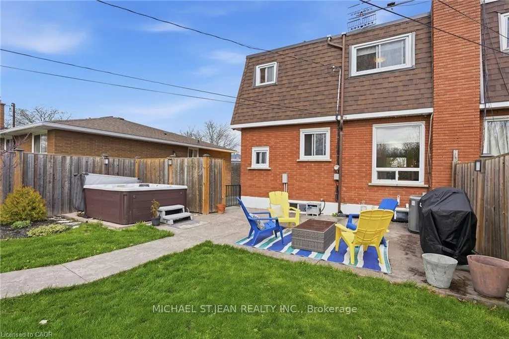 Photo 49 of 282 Roach Avenue, Welland, Broadway — HOMEH