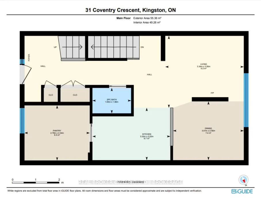 Photo 36 of 31 Coventry Crescent, Kingston, West of Sir John A. Blvd — HOMEH