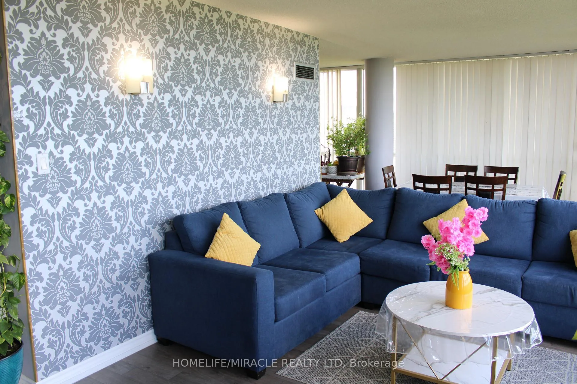 Photo 14 of Unit 1211, 3 Rowntree Road, Etobicoke, Mount Olive-Silverstone-Jamestown — HOMEH