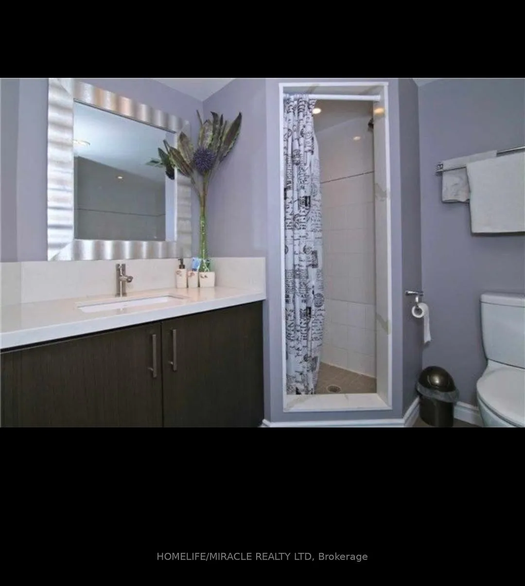Photo 25 of Unit 1211, 3 Rowntree Road, Etobicoke, Mount Olive-Silverstone-Jamestown — HOMEH