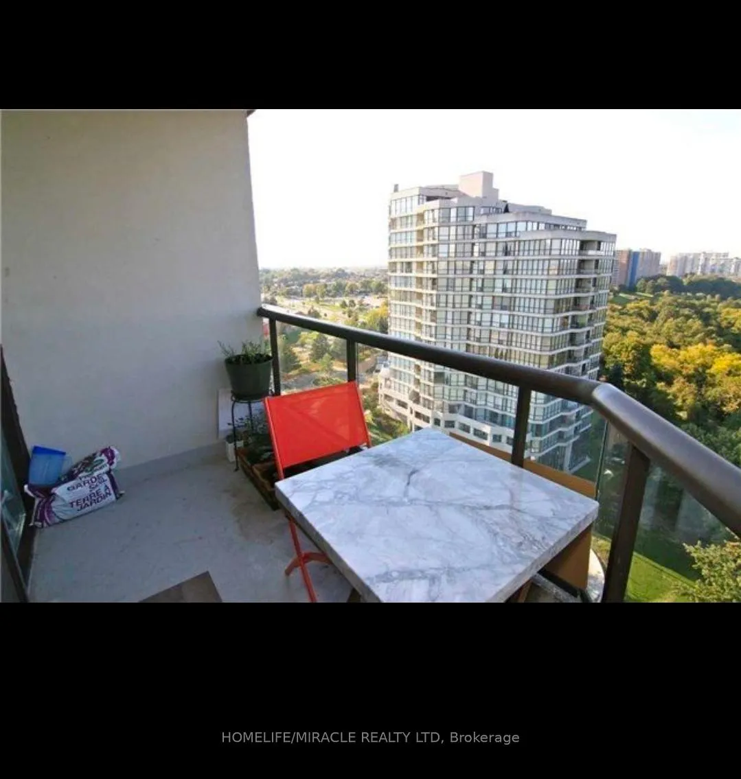 Photo 27 of Unit 1211, 3 Rowntree Road, Etobicoke, Mount Olive-Silverstone-Jamestown — HOMEH