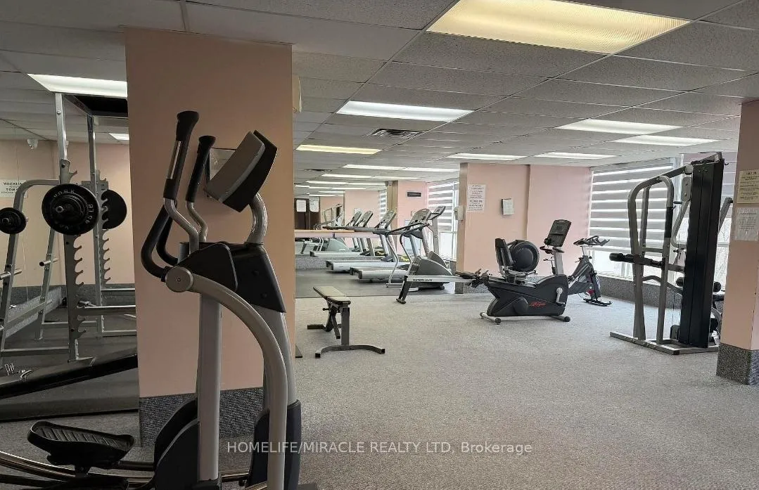 Photo 31 of Unit 1211, 3 Rowntree Road, Etobicoke, Mount Olive-Silverstone-Jamestown — HOMEH