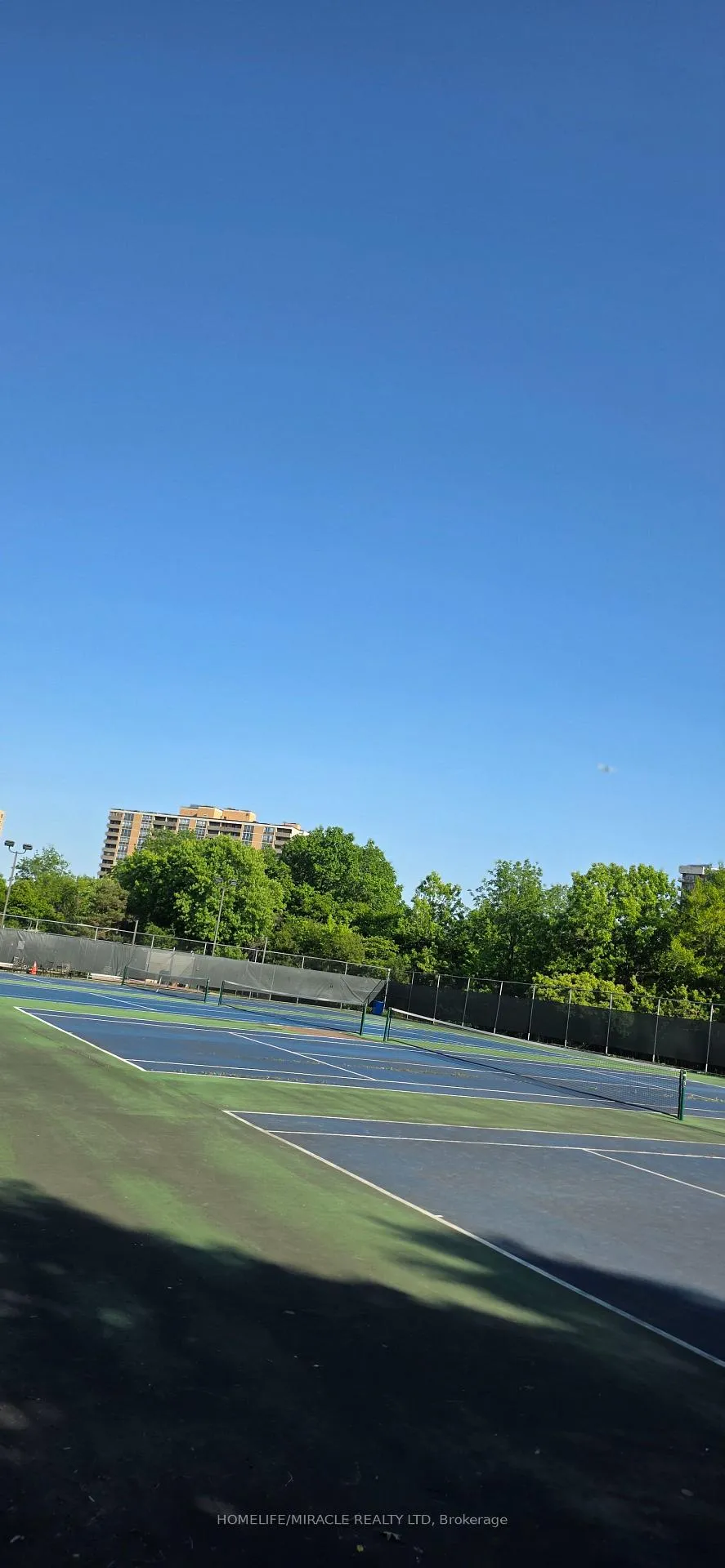 Photo 32 of Unit 1211, 3 Rowntree Road, Etobicoke, Mount Olive-Silverstone-Jamestown — HOMEH