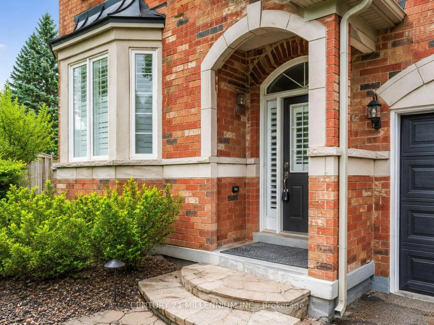 Front of Unit Basement, 2187 Alderbrook Drive