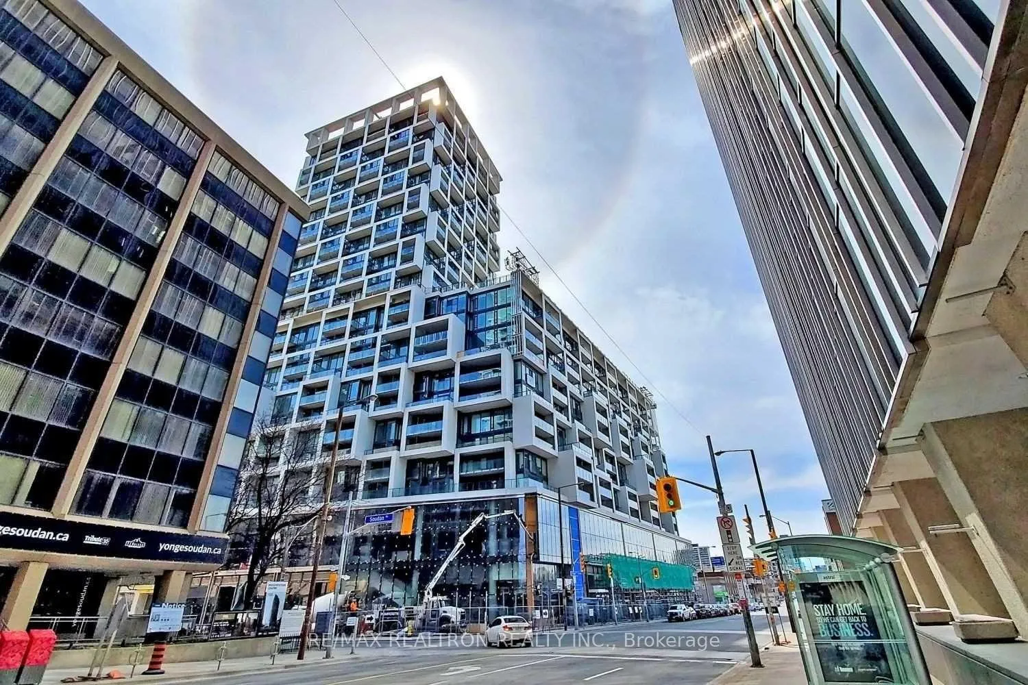 Photo 1 of Unit 1628, 5 Soudan Avenue, Toronto, Mount Pleasant West — HOMEH