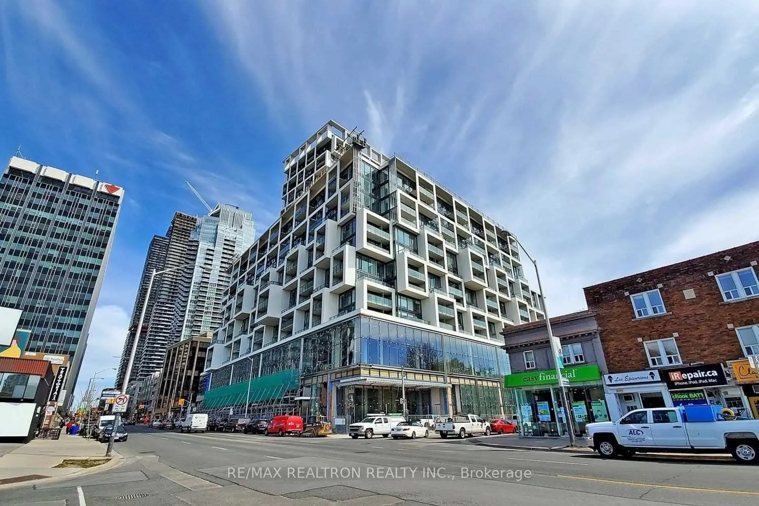 Photo 3 of Unit 1628, 5 Soudan Avenue, Toronto, Mount Pleasant West — HOMEH