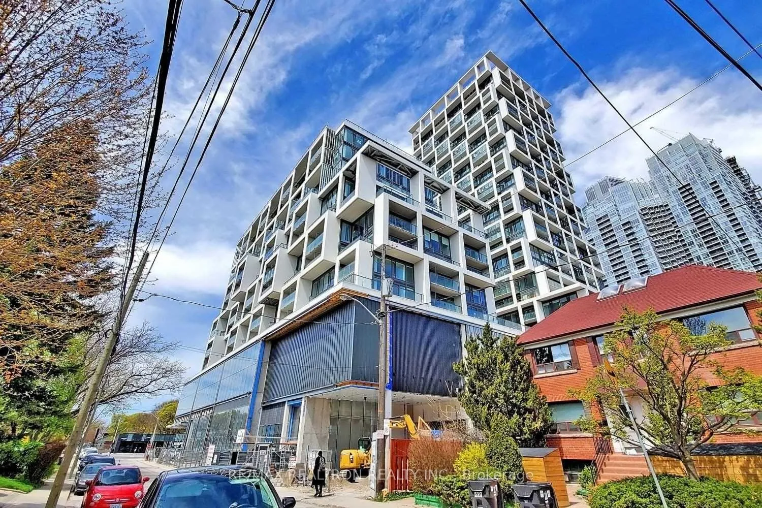 Photo 4 of Unit 1628, 5 Soudan Avenue, Toronto, Mount Pleasant West — HOMEH