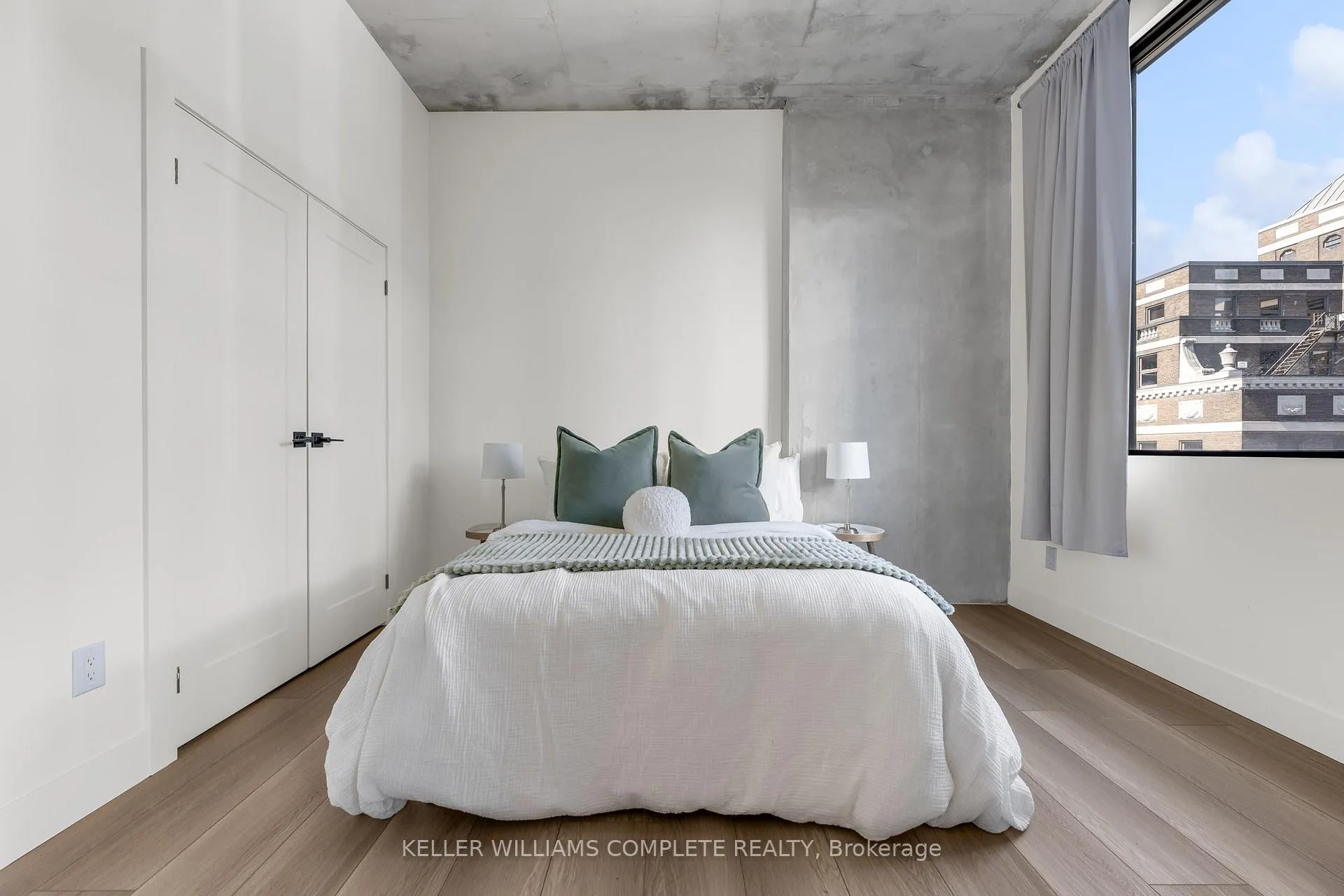 Photo 9 of Unit 610, 24 Augusta Street, Hamilton, Corktown — HOMEH