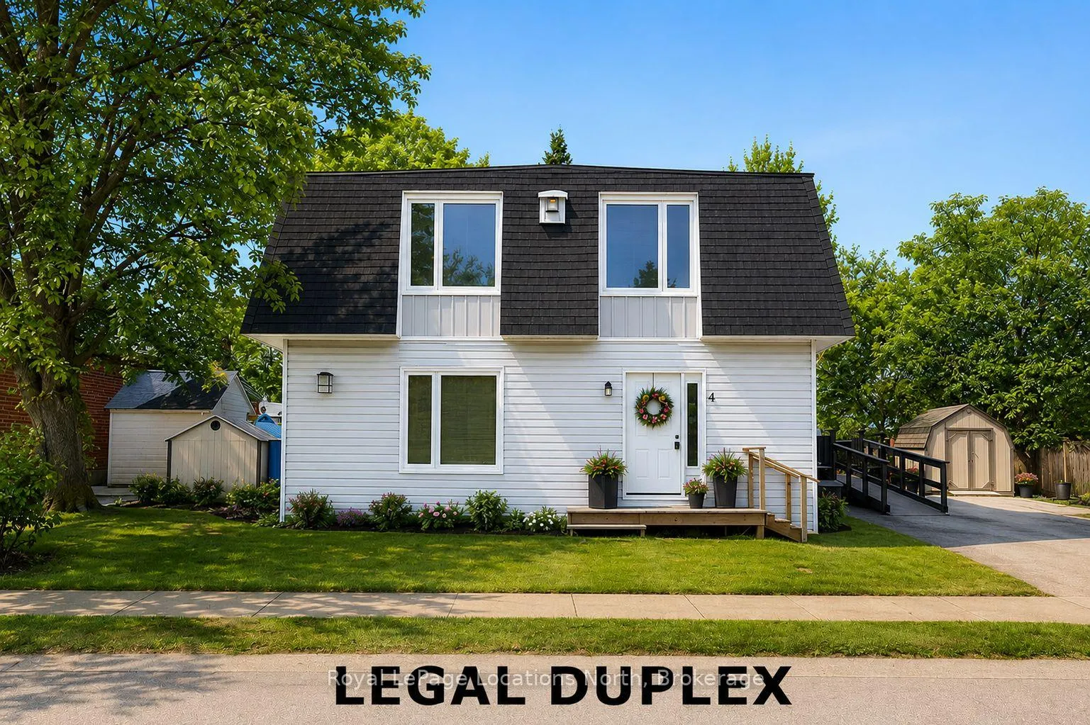 Photo 1 of 4 Shaw Street, Springwater, Elmvale — HOMEH